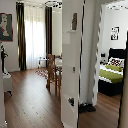 Luxury Appartement